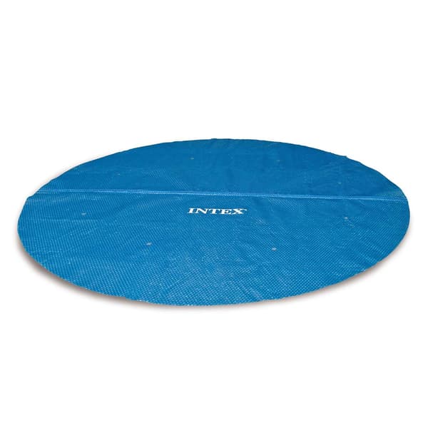 Soldæksel til 488 cm pool INTEX 28014