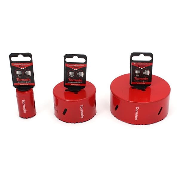 Bimetal hulsav 19mm dr-met