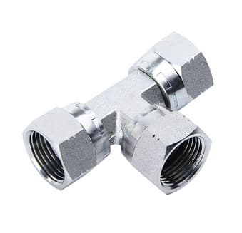 AAA BSP 1/2" T-stykke