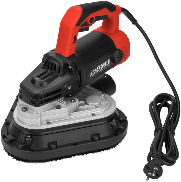 3500W Professionel Polermaskine | Kraft&Dele