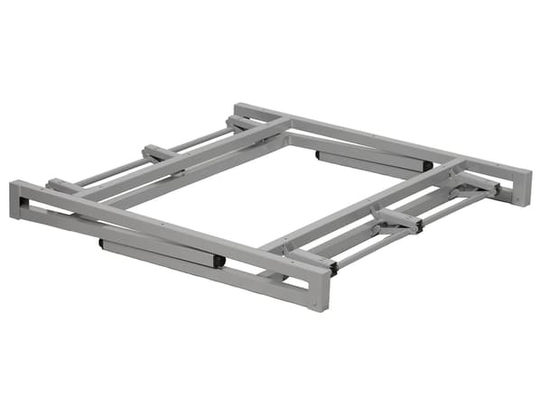 NY-A024 KW. - 76x76 cm, musta
