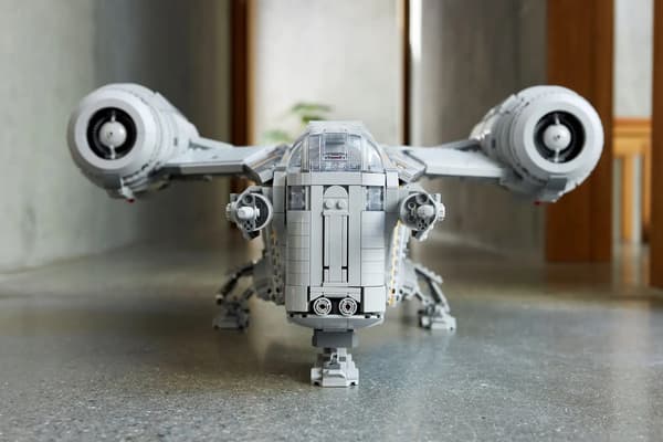 LEGO Star Wars 75331 -sahanterä