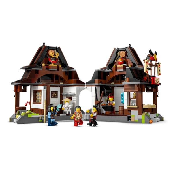 LEGO NINJAGO 71858