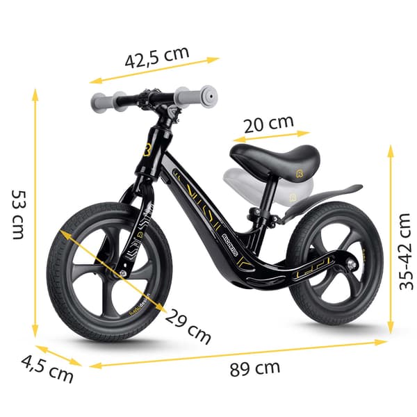Ricokids FUNNU balanscykel för barn