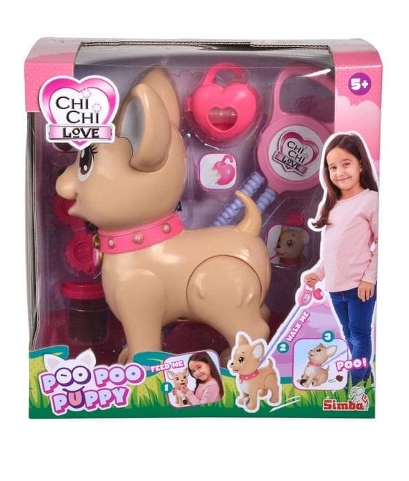 Poo Hvalp
