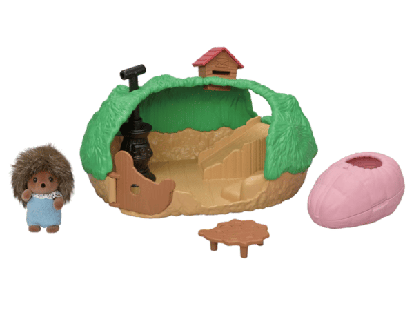 Sylvanian Families 5453 Igelkottshus 3+