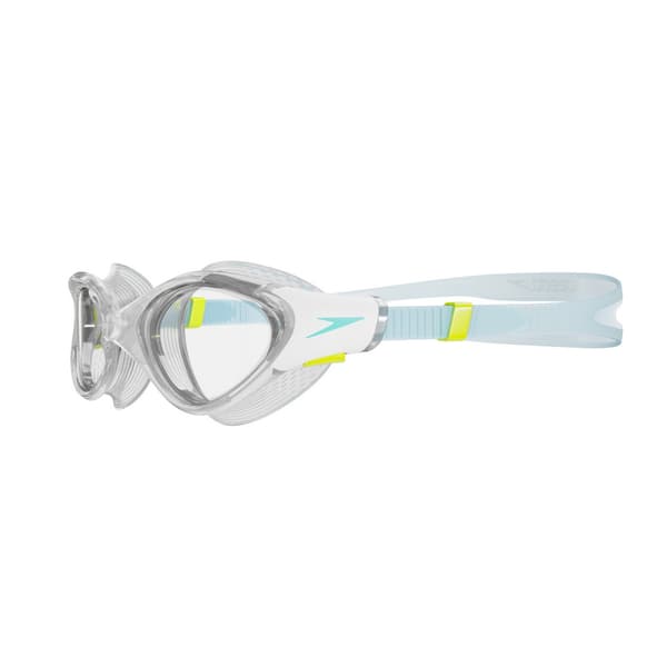 Speedo Biofuse 2.0 AF-glasögon, klara/blå