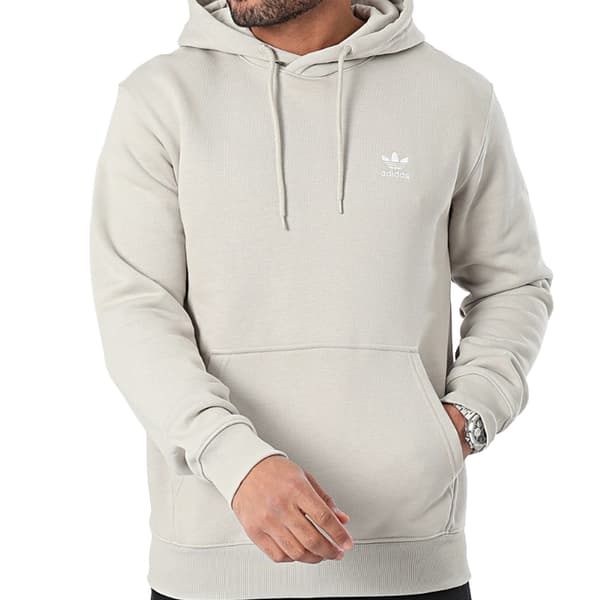 Adidas Essential Herr Classic Grå Sweatshirt IR7785 L