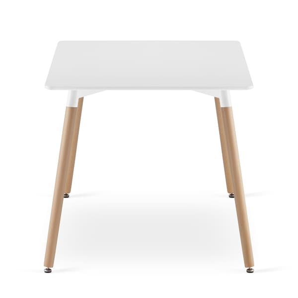 ADRIA bord 120cm x 80cm - vit