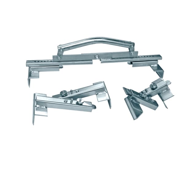 Profi PPH pladegriber - S10/62 100-620, 4 stk.