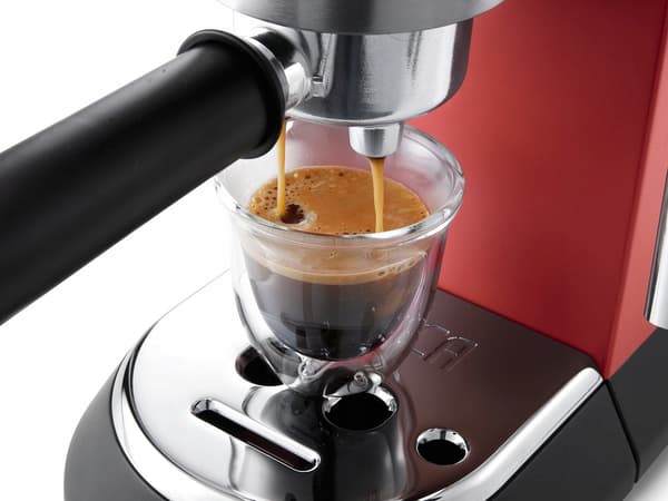 DeLonghi EC 685.R kaffemaskin