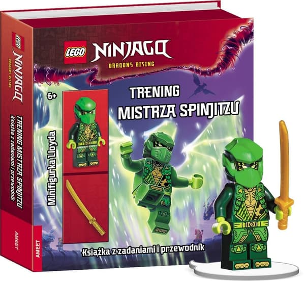 LEGO(R) Ninjago. Spinjitzu Master Training