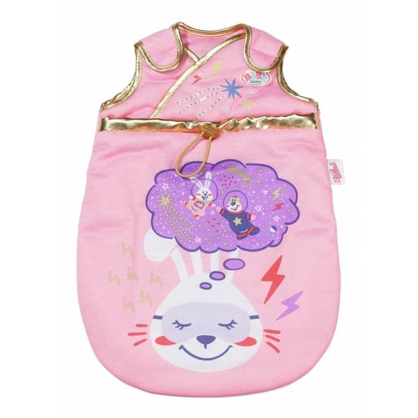 Zapf Baby Born sovepose