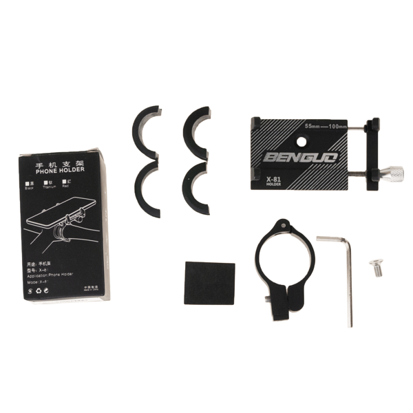 TG60175 MOBILHOLDER TIL CYKEL
