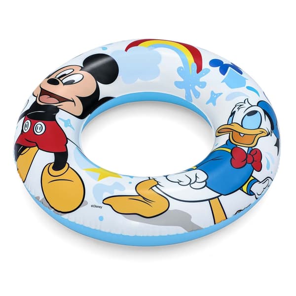 Mickey og Anders svømmering, diameter 56 cm, Bestway 91004