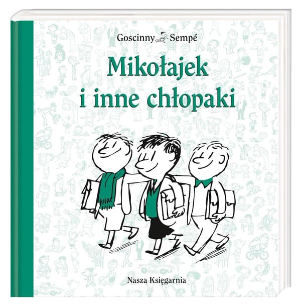 Nikolas ja muut pojat