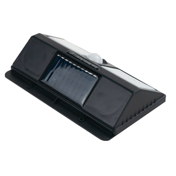 TG56408 DOBBELT SOLAR LAMPE MED SENSOR