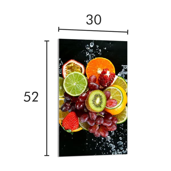 LASINEN LEIKKUULAUTA 30x52 Hedelmä