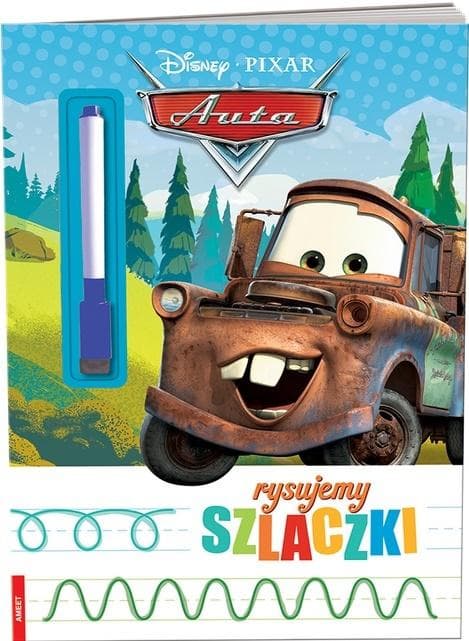 Biler. Vi tegner mønstre