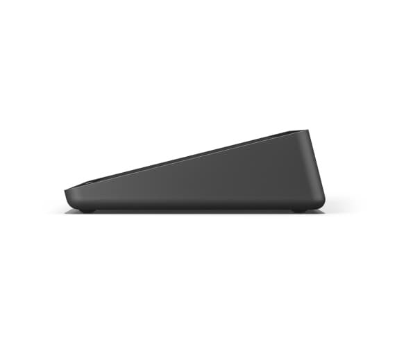 Logitech Tap 939-001950 Touch-controller til mødelokale, 10,1'' IPS 400 cd/m2, sort