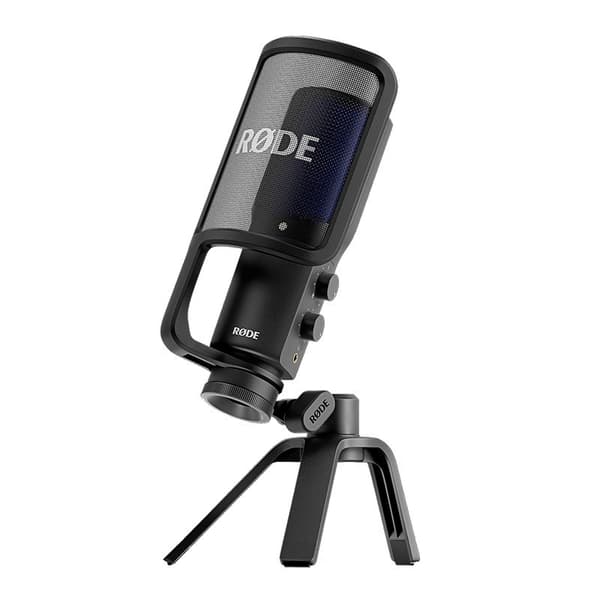 RODE NT-USB - USB-kondensatormikrofon
