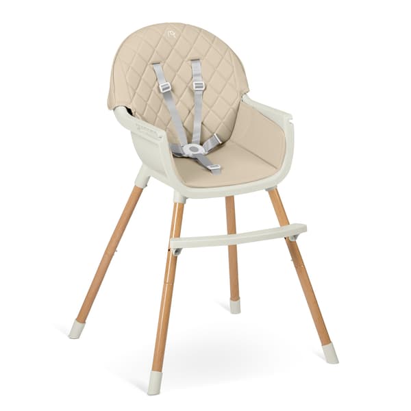 Nukido Lilo Beige højstol