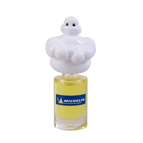Bils doft Bibendum 3D 5ml Vanilj Luftfriskare Michelin