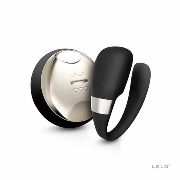 Lelo Tiani 3 Svart Parvibrator