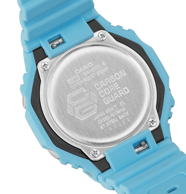 CASIO G-SHOCK GA-2100-2A2ER -kello