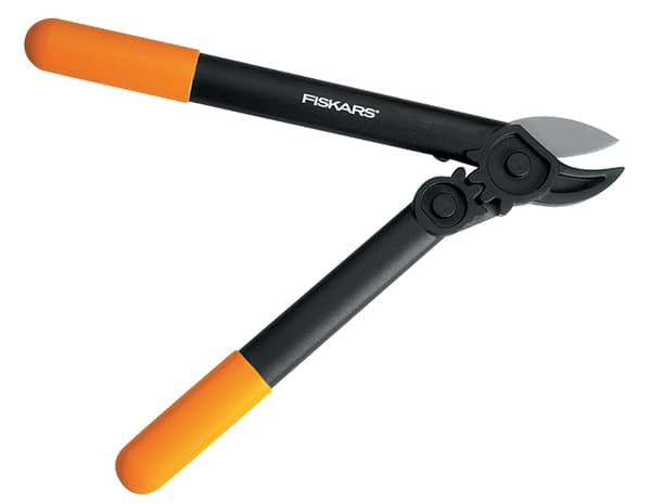 Fiskars PowerGear tosiddet hækksaks til hårde grene