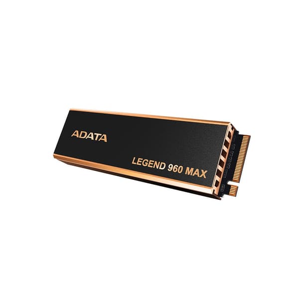 ADATA Legend 960 MAX 4TB M.2 PCIe Gen4 7400 MB/s SSD-levy