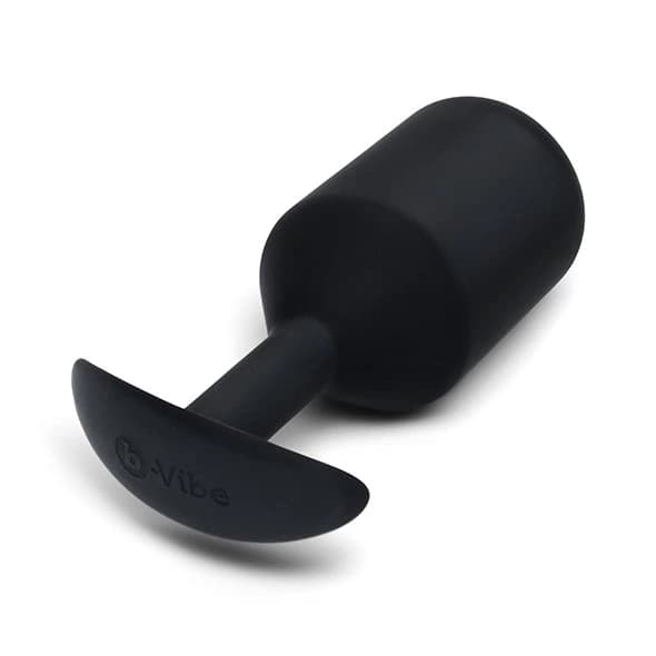BVibe Snug Plug 7 Sort analprop
