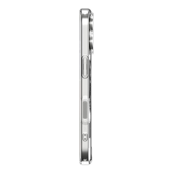 Etui til iPhone 17 MagSafe Ultra Hybrid Zero One – titanium