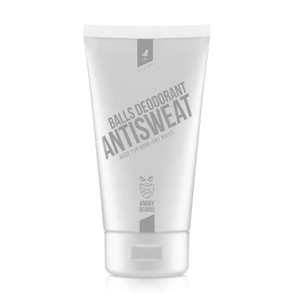 Kylande intimdeodorant Antisvettbollar Deodorant - Angry Beards - 75 ml