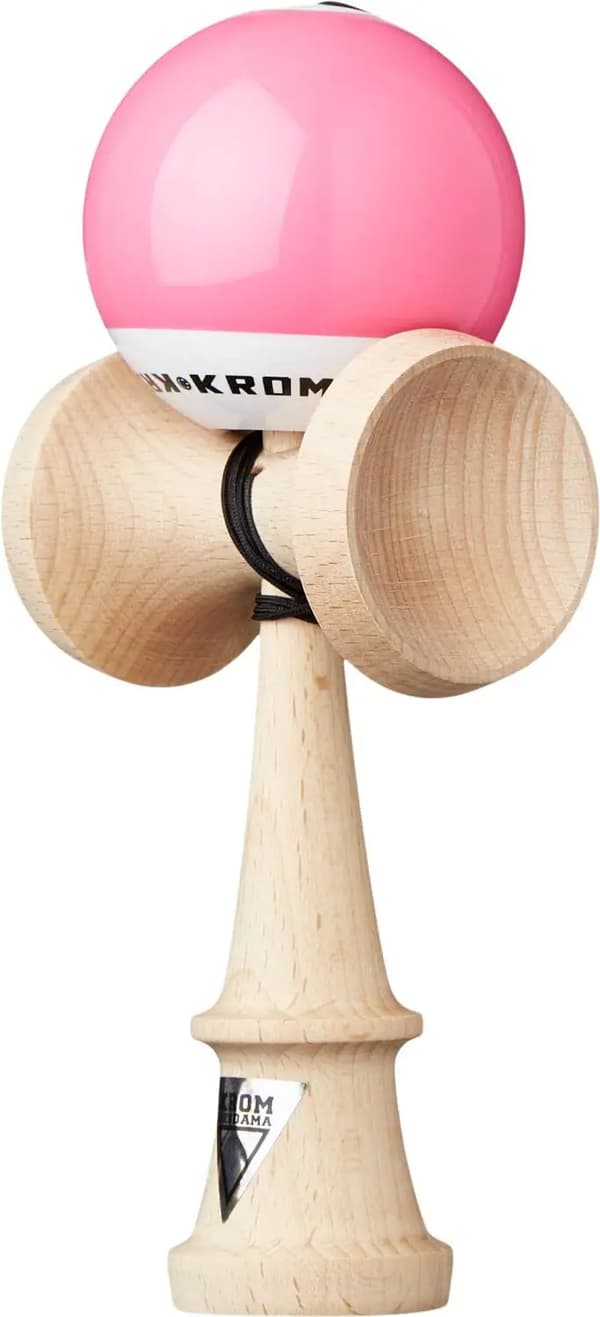 BÖJD Kendama POP LOL | Rosa