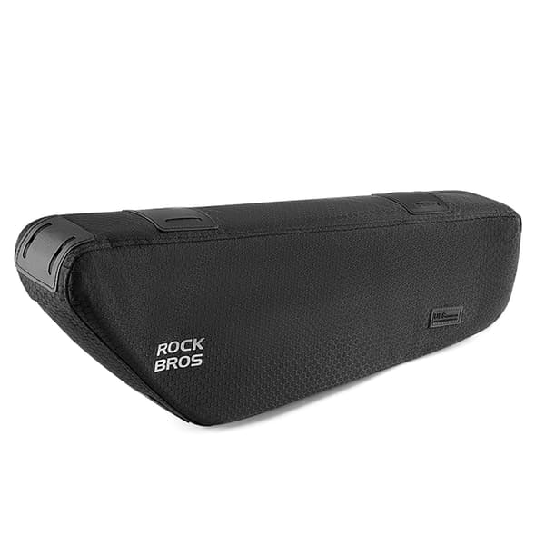 Cykeltaske under stel 2,9l - sort