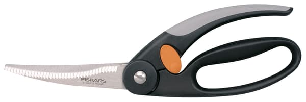 FISKARS FUNCTIONAL FORM Kana- ja siipikarjaleikkurit Keittiösakset