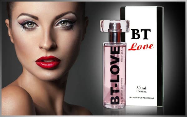 BT Love Pheromone Parfume 50 ml til kvinder