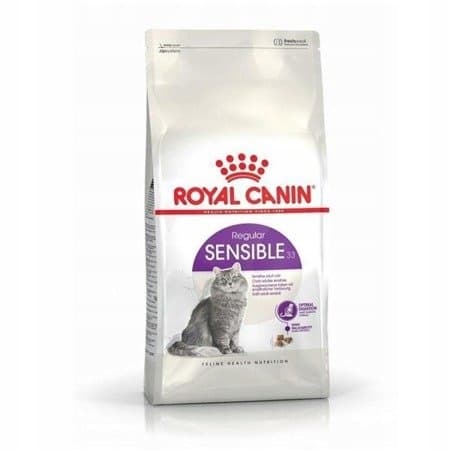 Royal Canin FHN Sensible33 tørfoder til katte 4 kg