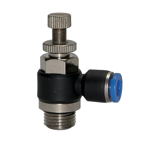 Drosselventil med 3/8" gevind til fi10