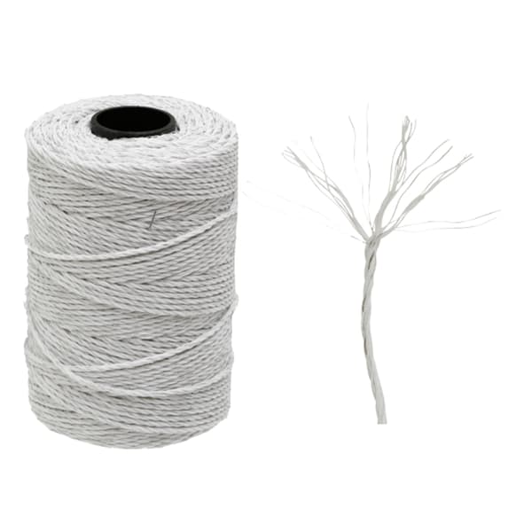 Flätad enfiber PE-kabel 200m 2,75 Ohm/m