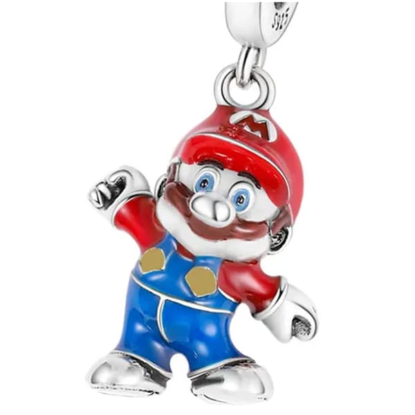 Pandora Super Mario Trusky -riipus