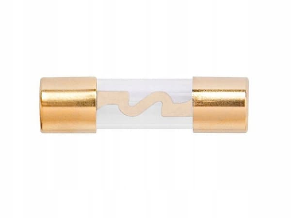 Lasisulake AGU 20A 10.3X38MM kullattu