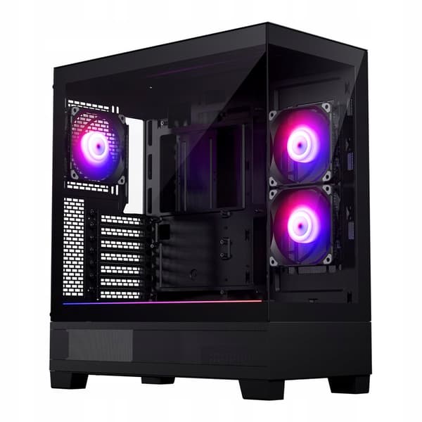 Phanteks XT View Windows, D-RGB Sort