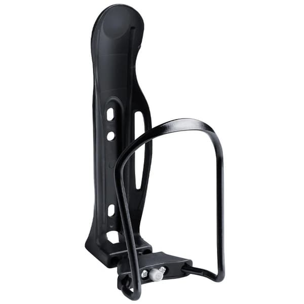 ROXAR flaskeholder i aluminium, sort