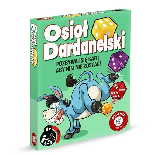 Dardanellernes æsel