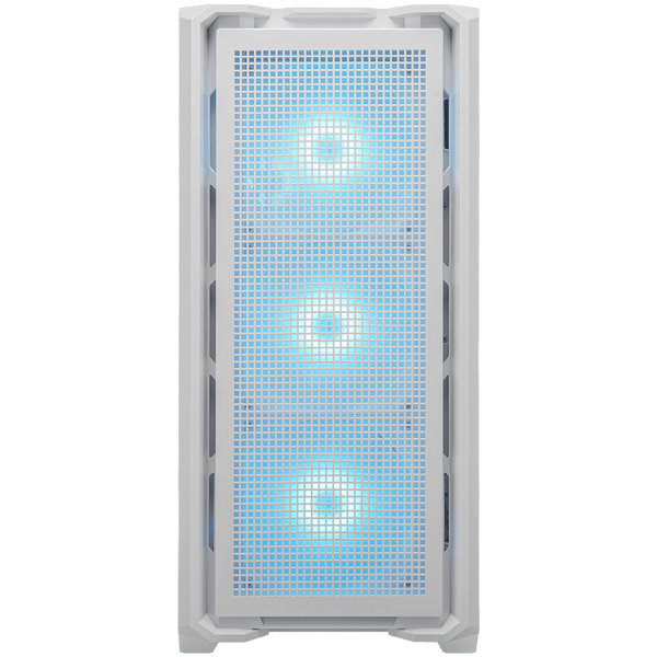 COUGAR MX600-chassi, Midi-Tower, Vit
