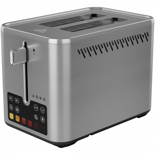 AENO TS4 Touch Toaster 6 niveauer hukommelsesprogrammer