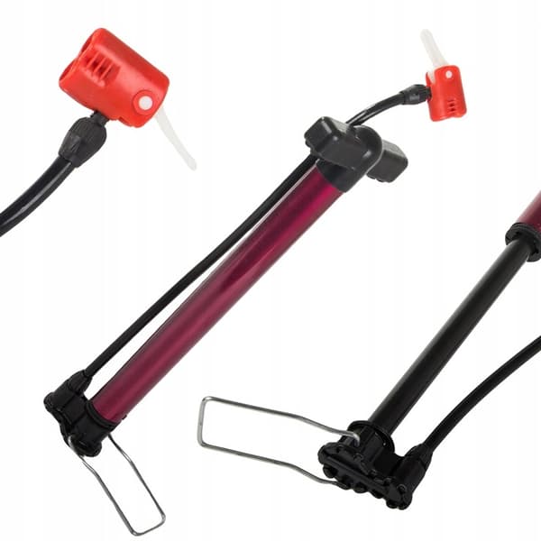 Universal håndcykelpumpe