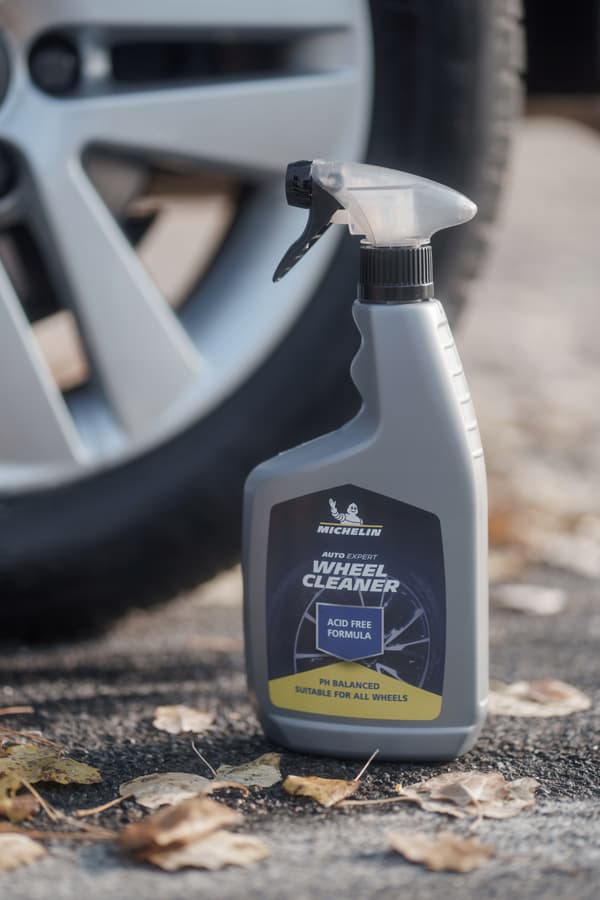 Michelin Fælgrengøringsvæske 650ml Neutralt pH